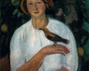 华金苏尼埃尔德米罗 - La oropendola